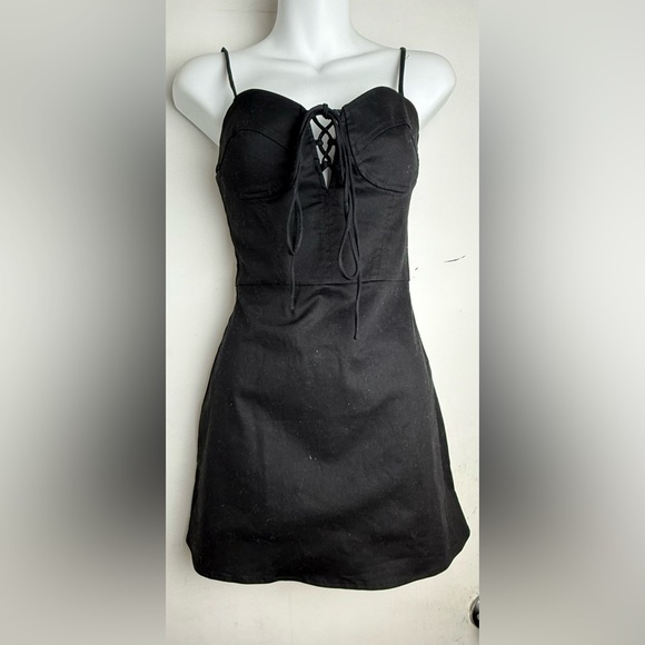 La Hearts Dresses & Skirts - Elegant Black Dress